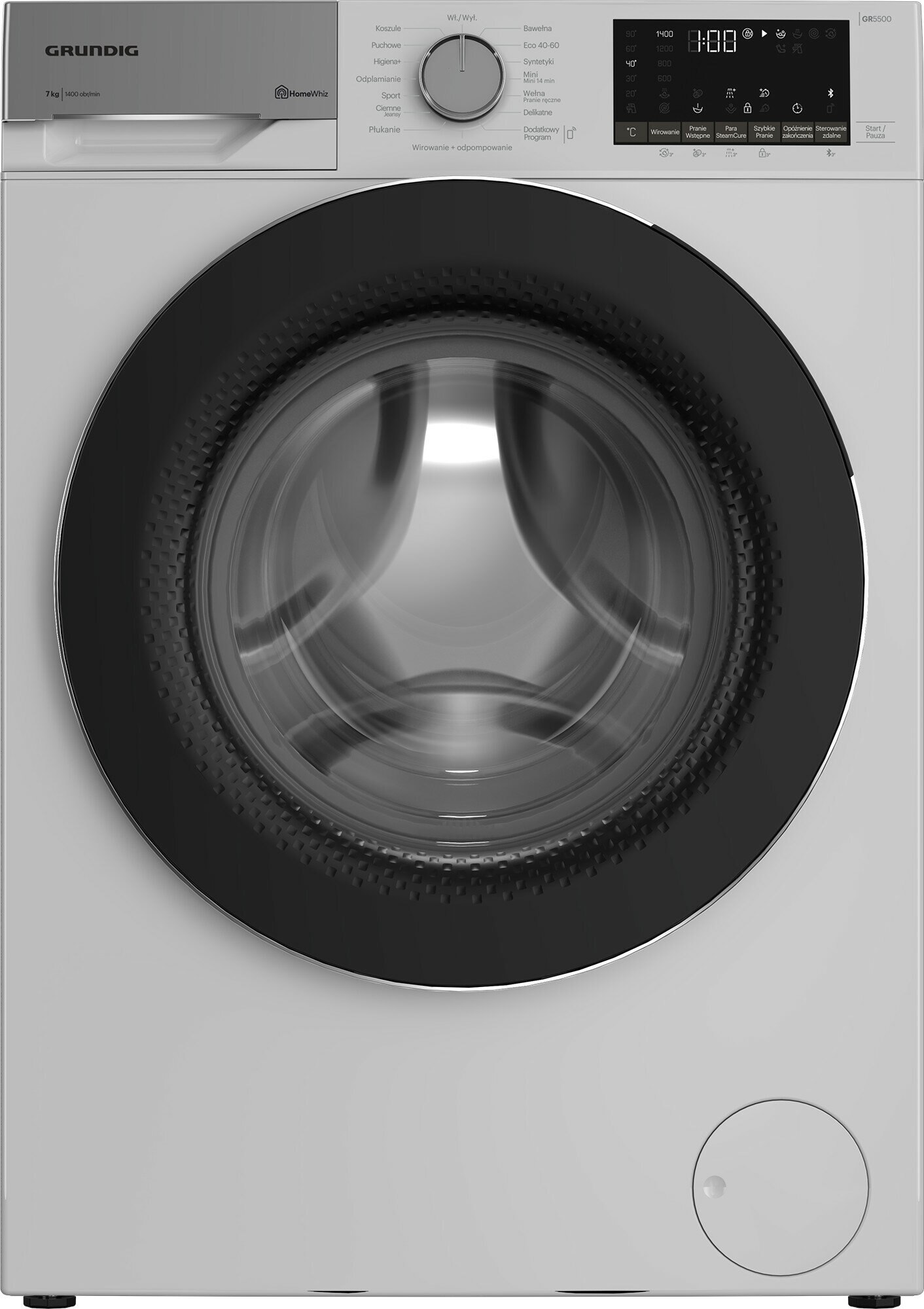 Pralka GRUNDIG GW5P57445W
