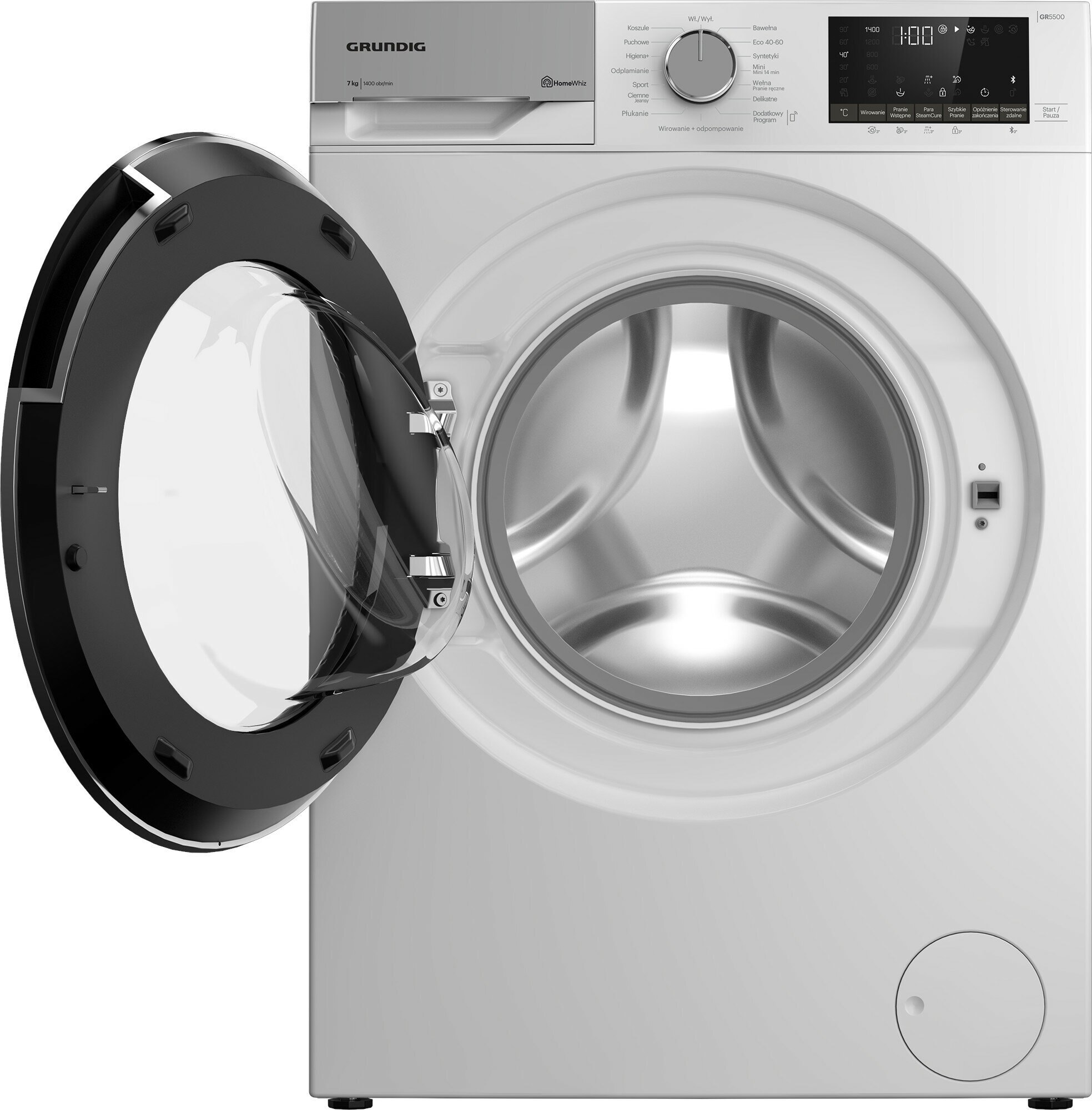 Pralka GRUNDIG GW5P57445W