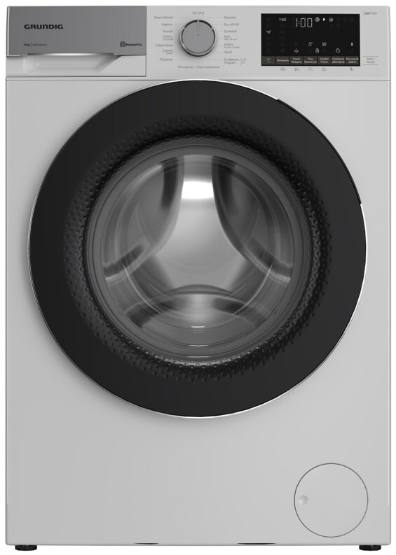 Pralka GRUNDIG GW7P584210W