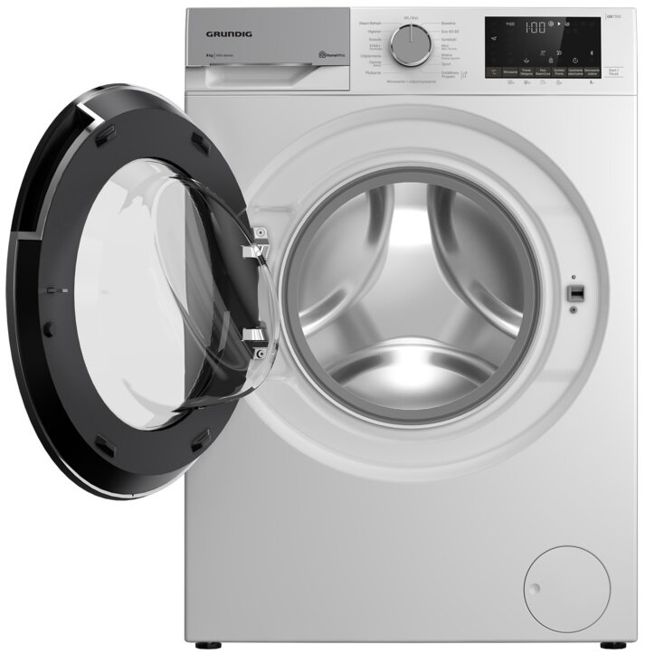 Pralka GRUNDIG GW7P584210W