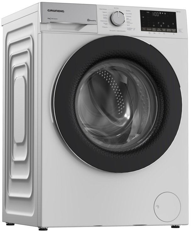 Pralka GRUNDIG GW7P584210W