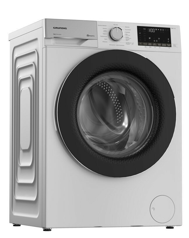 Pralka GRUNDIG GW7P594210W