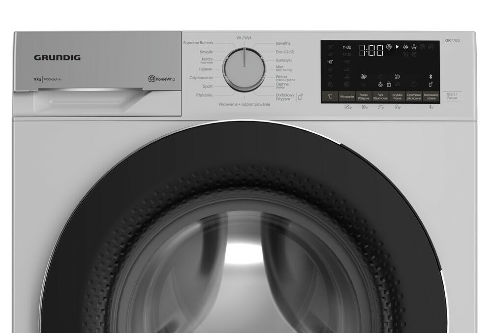 Pralka GRUNDIG GW7P594210W