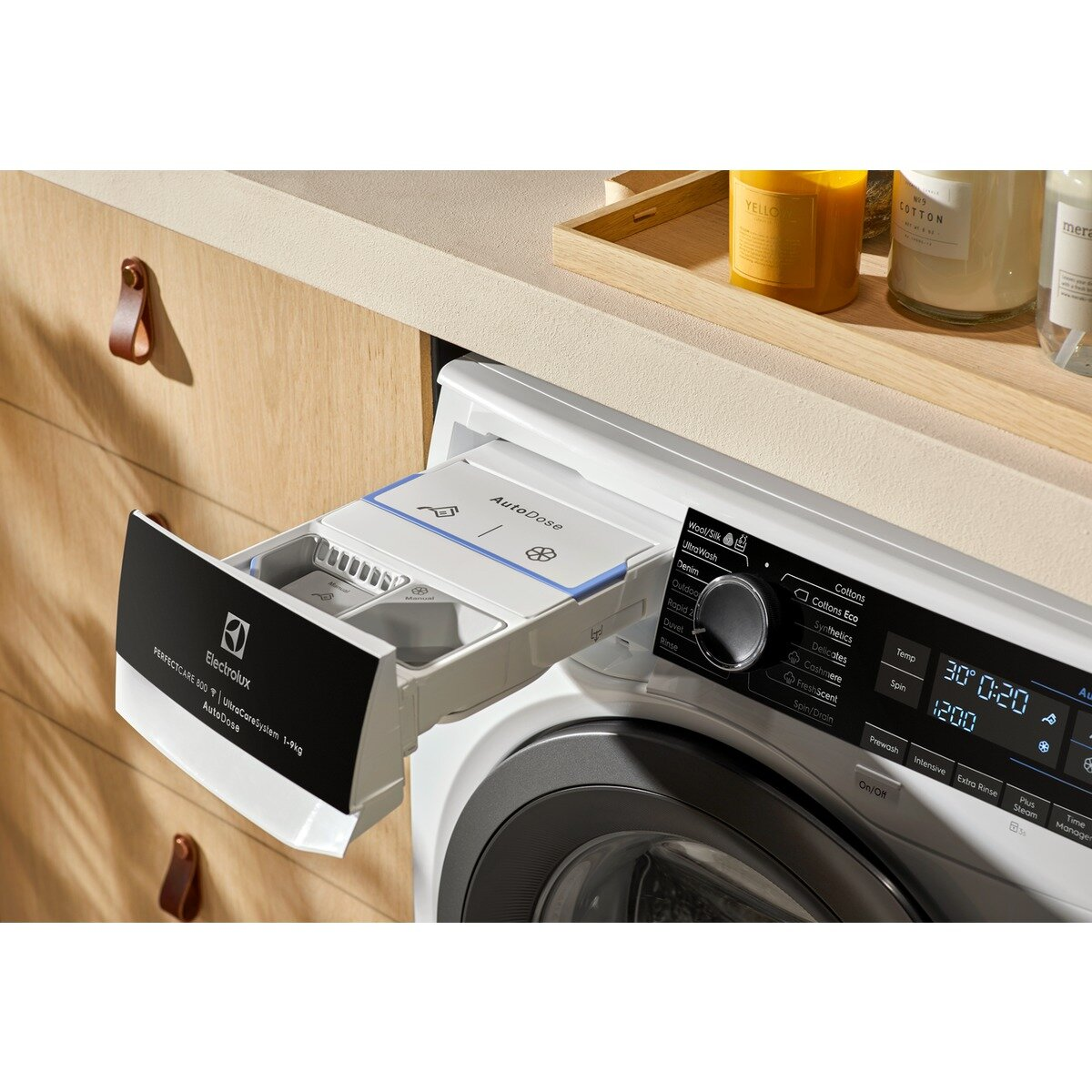Pralka ELECTROLUX EW8F169ASPA