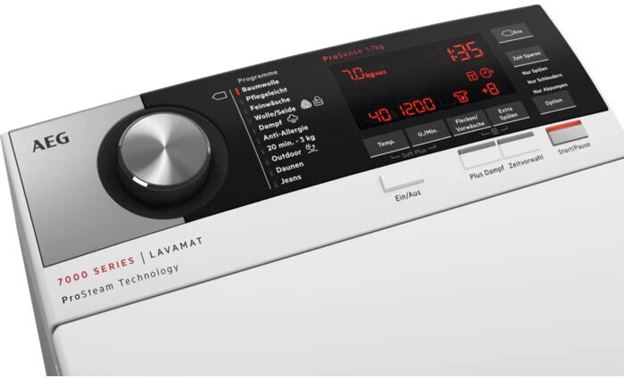 Pralka AEG LTN7C562P