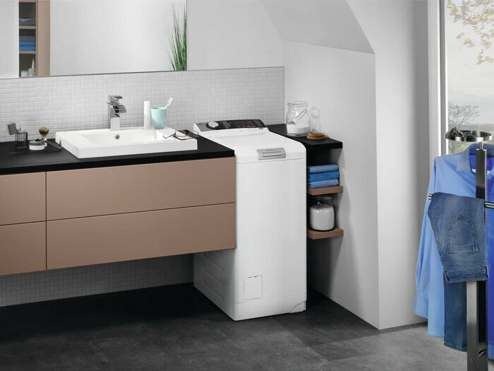 Pralka AEG LTN7C562P