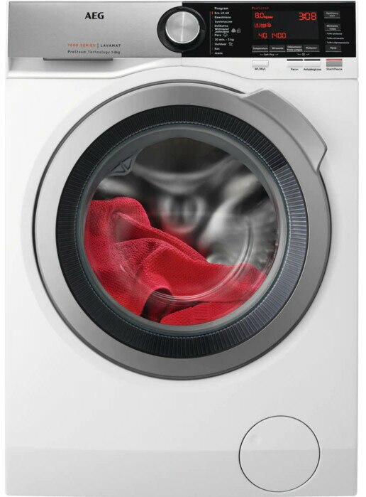 Pralka AEG L7FNC48SP