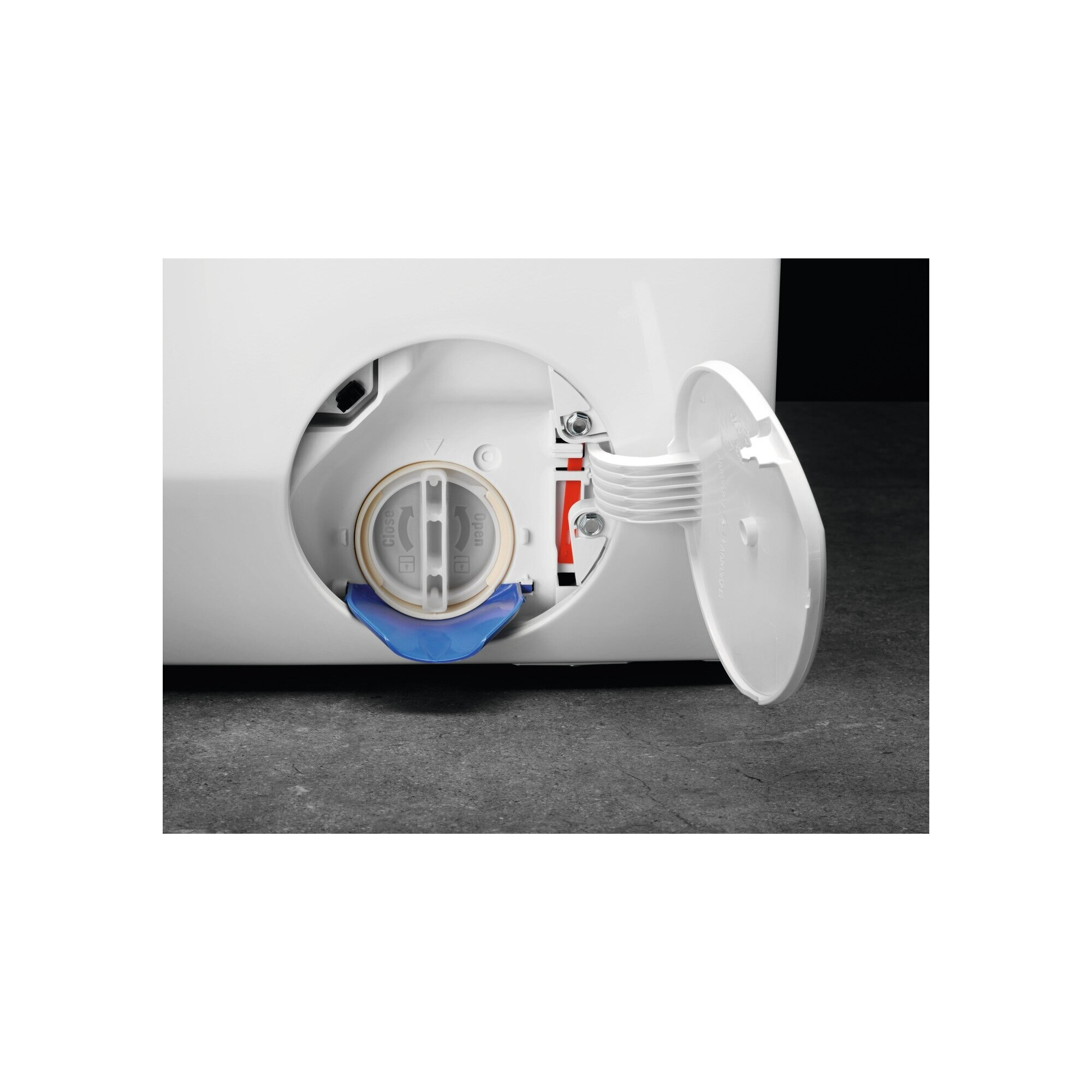 Pralka AEG L7FNC48SP