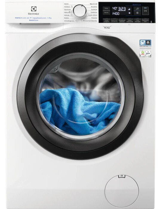 Pralka ELECTROLUX EW6F349BSPA PerfectCare 600