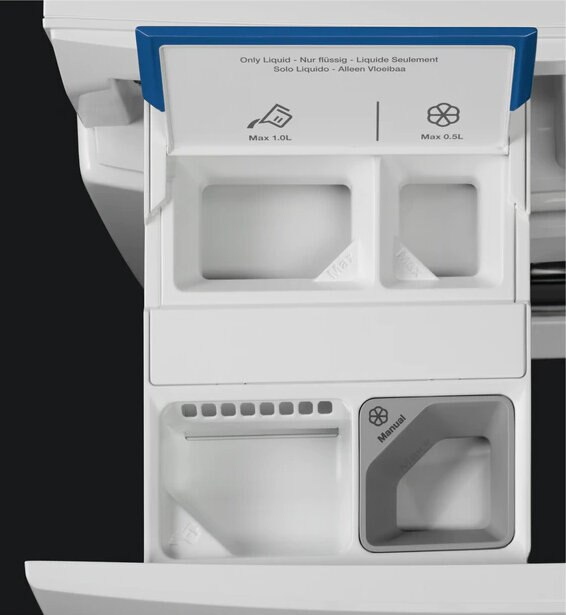 Pralka ELECTROLUX EW6F349BSPA PerfectCare 600