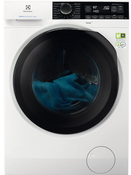 Pralka ELECTROLUX EW8FN248BP PerfectCare 800