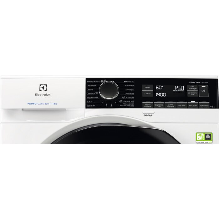 Pralka ELECTROLUX EW8FN248BP PerfectCare 800