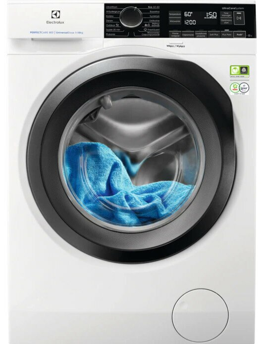 Pralka ELECTROLUX EW8F261PSP PerfectCare 800