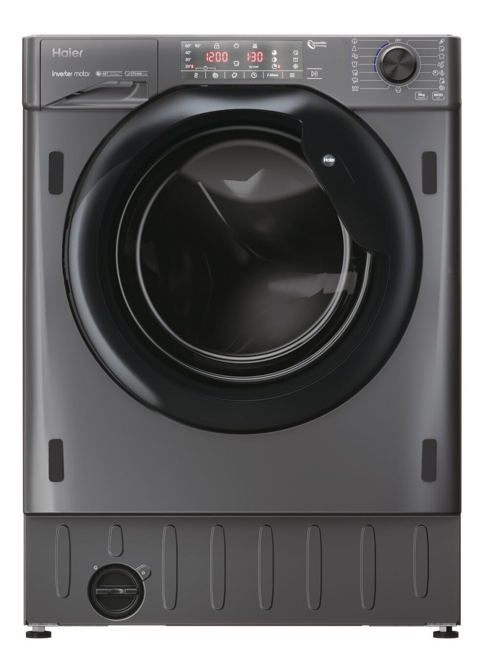 Pralka HAIER HWQ90B416FWBR-S