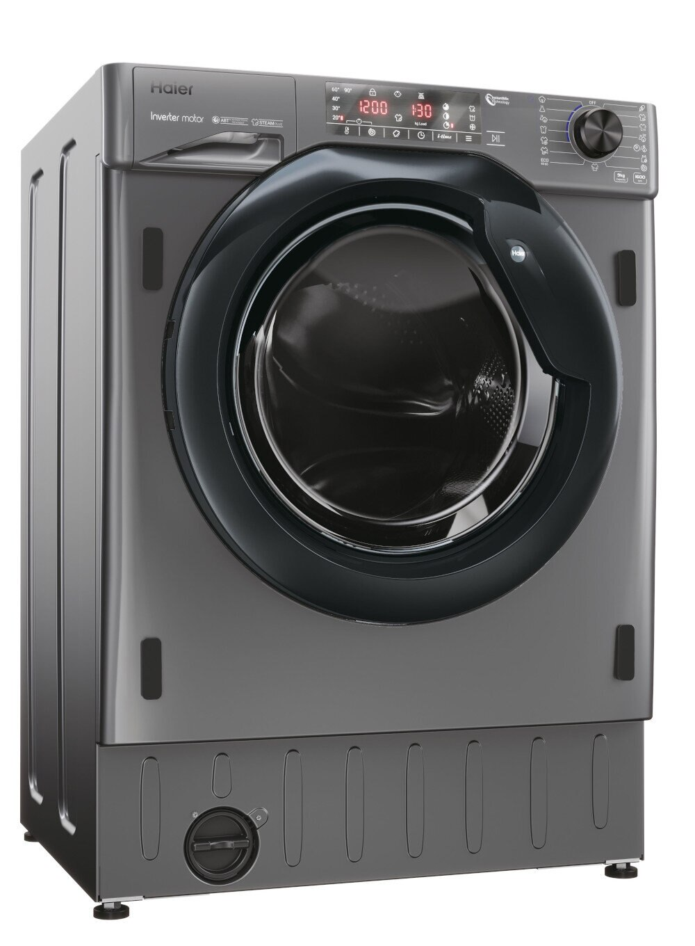 Pralka HAIER HWQ90B416FWBR-S