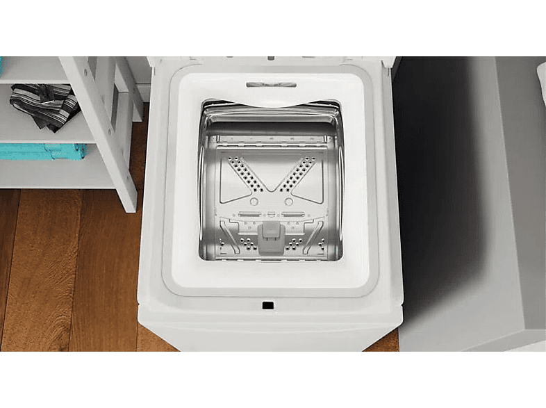 Pralka INDESIT BTW B7220P EU/N 7kg 1200obr. Soft Opening Turn&Go – zdjęcie 2