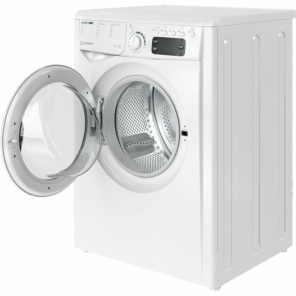 Pralko-suszarka INDESIT EWDE751451WEUN