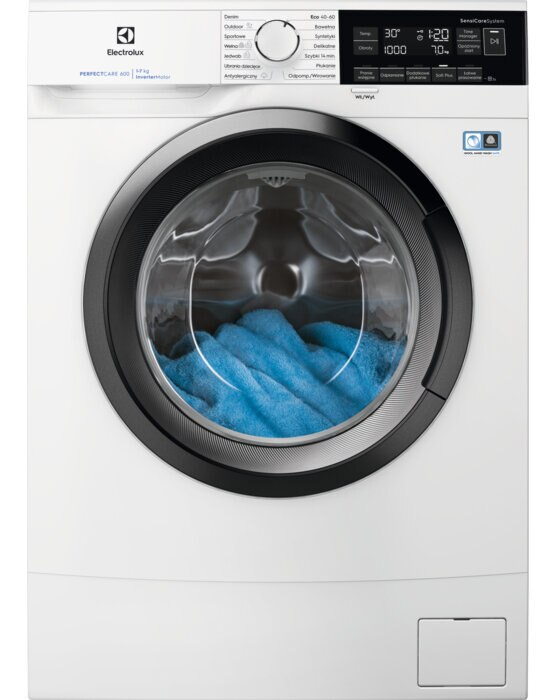 Pralka ELECTROLUX EW6SN327SPI PerfectCare 600