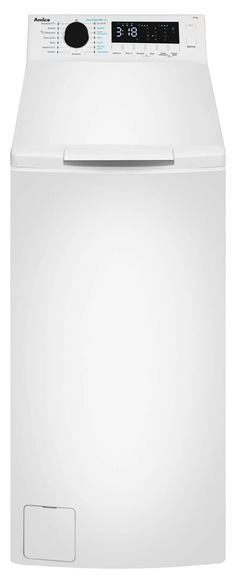 Pralka AMICA DWA1T610DLS