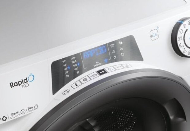 Pralka CANDY Rapido Pro RP 486BWMR/1-S