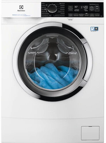 Pralka ELECTROLUX EW6SN227CP SensiCare 600