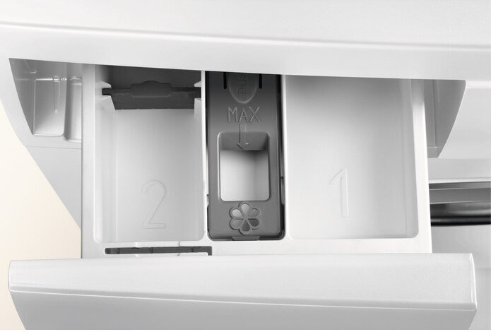 Pralka ELECTROLUX EW6SN227CP SensiCare 600
