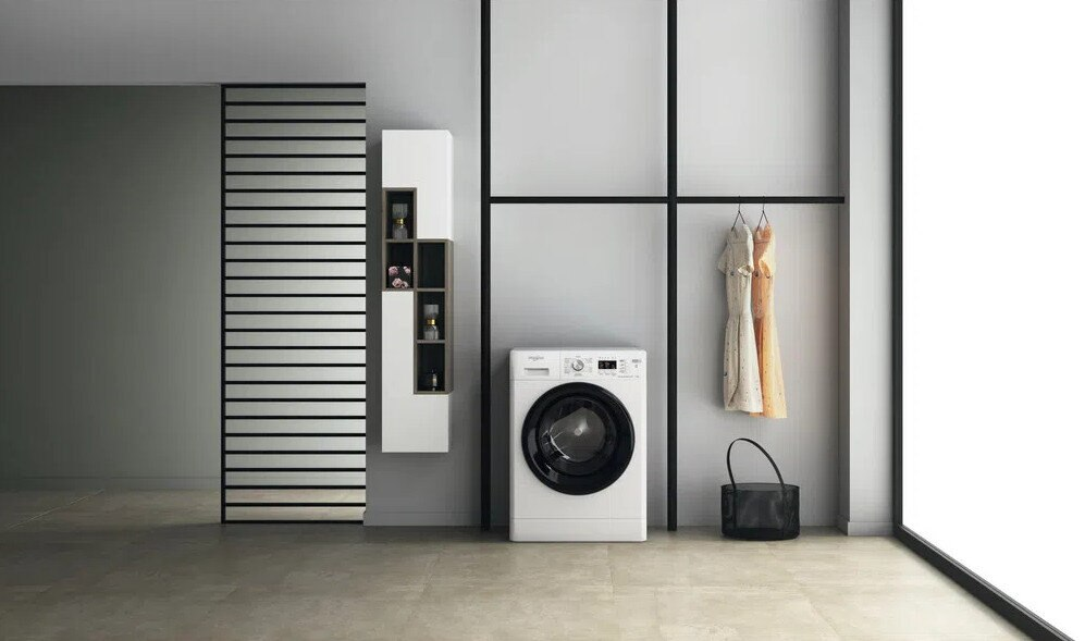 Pralka WHIRLPOOL FFL 7259 B PL 7kg 1200obr. FreshCare+ SoftMove