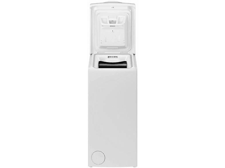 Pralka INDESIT BTWS60400PLN 6kg 1000obr. Turn&Go – zdjęcie 2