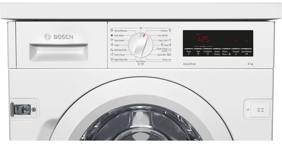 Pralka BOSCH WIW28541EU