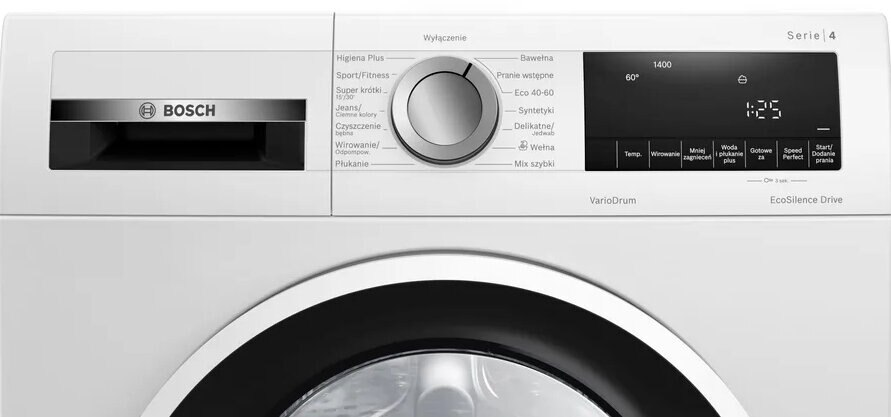Pralka BOSCH WGG0440KPL