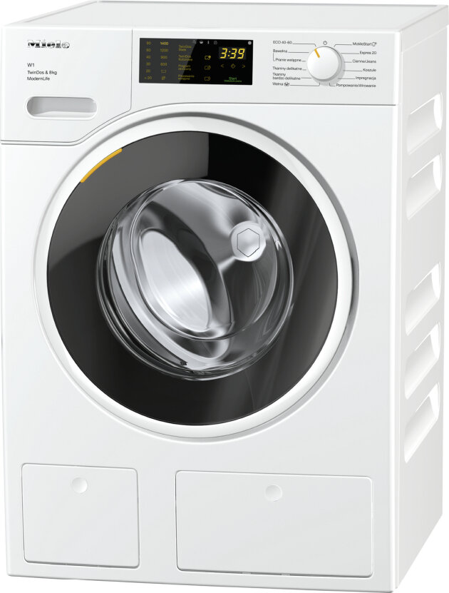 Pralka MIELE WWD660 WPS TDos&8kg ModernLife