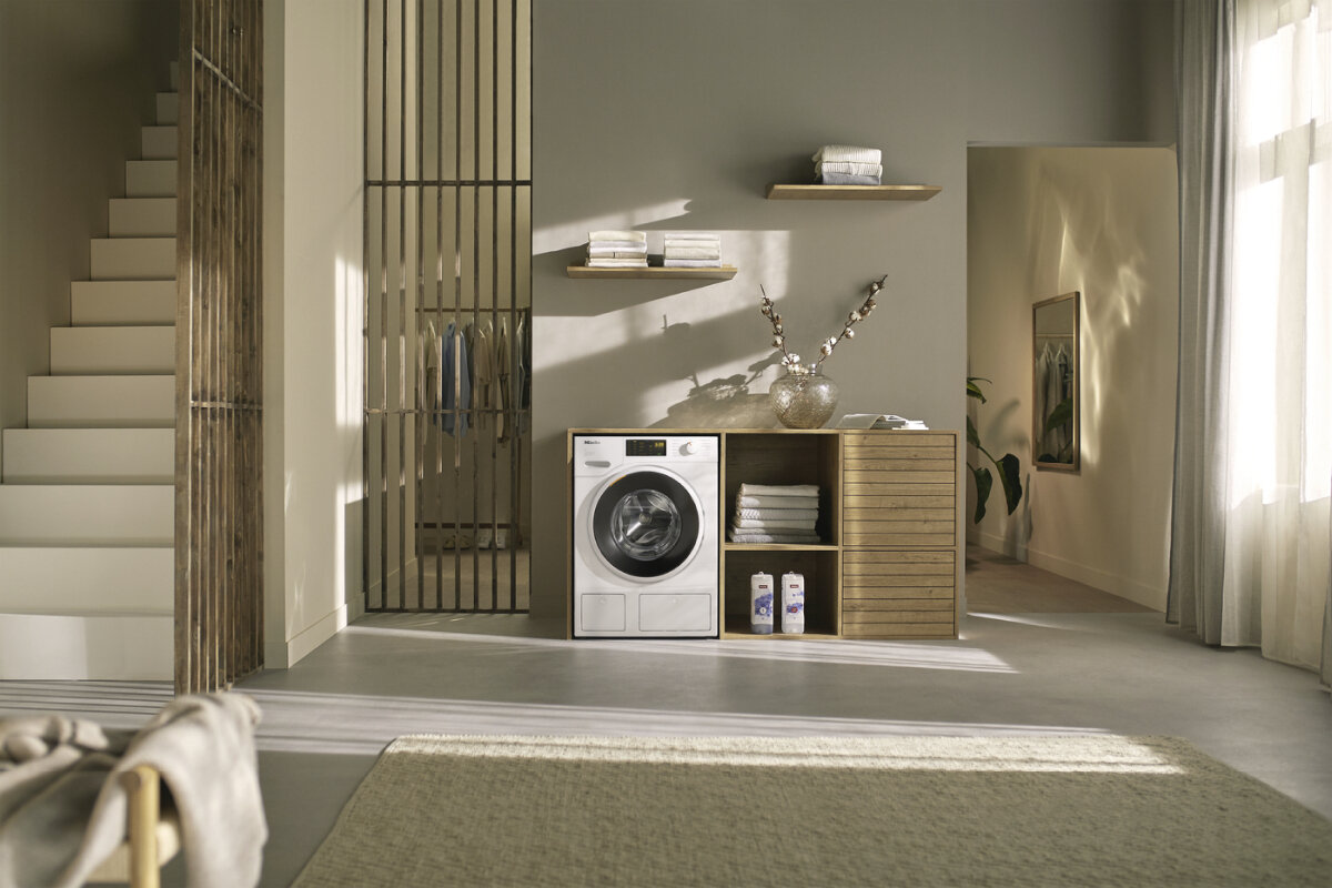 Pralka MIELE WWD660 WPS TDos&8kg ModernLife