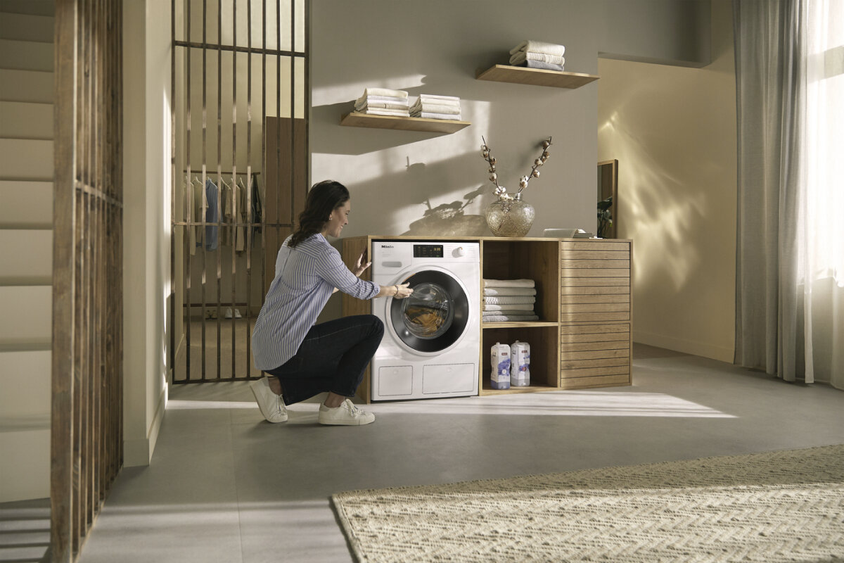 Pralka MIELE WWD660 WPS TDos&8kg ModernLife