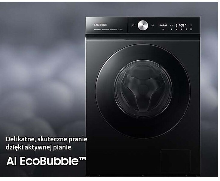 Pralka SAMSUNG Bespoke WW11BB944DGB/S6