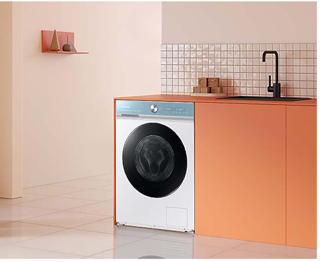 Pralka SAMSUNG Bespoke WW11BB944DGM/S6
