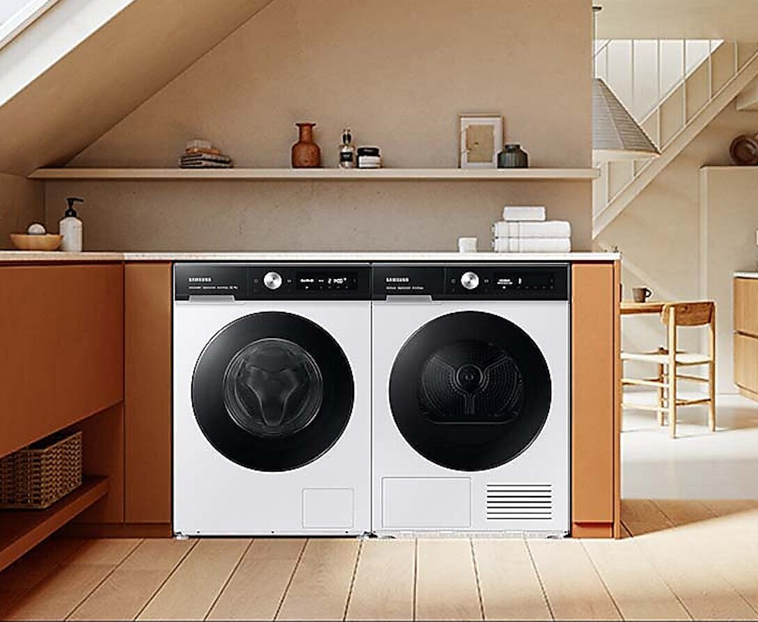 Pralka SAMSUNG Bespoke WW11BB744DGE/S6