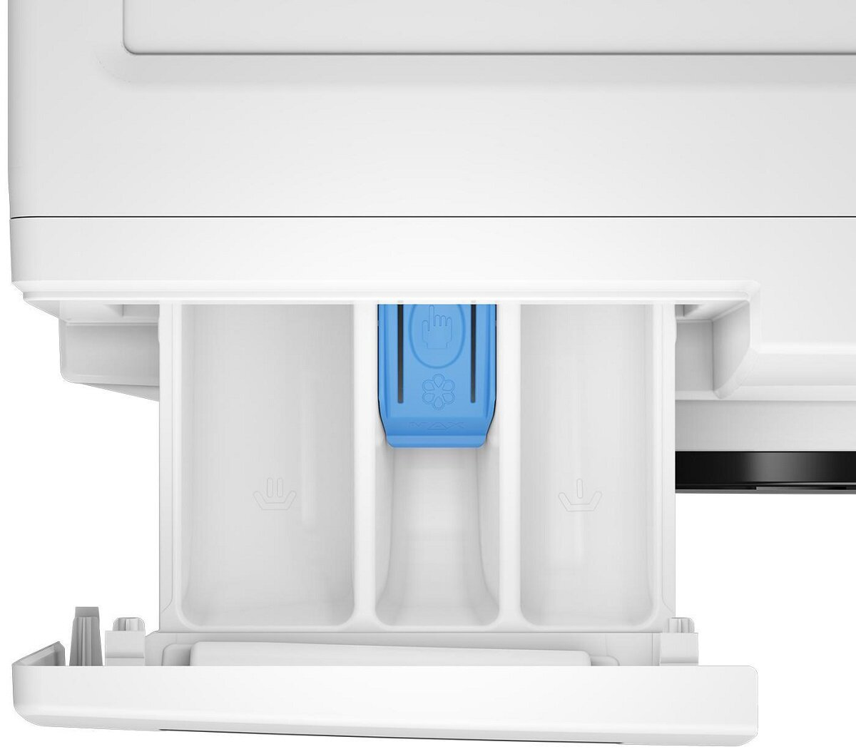 Pralka BEKO WUE7512WPBE