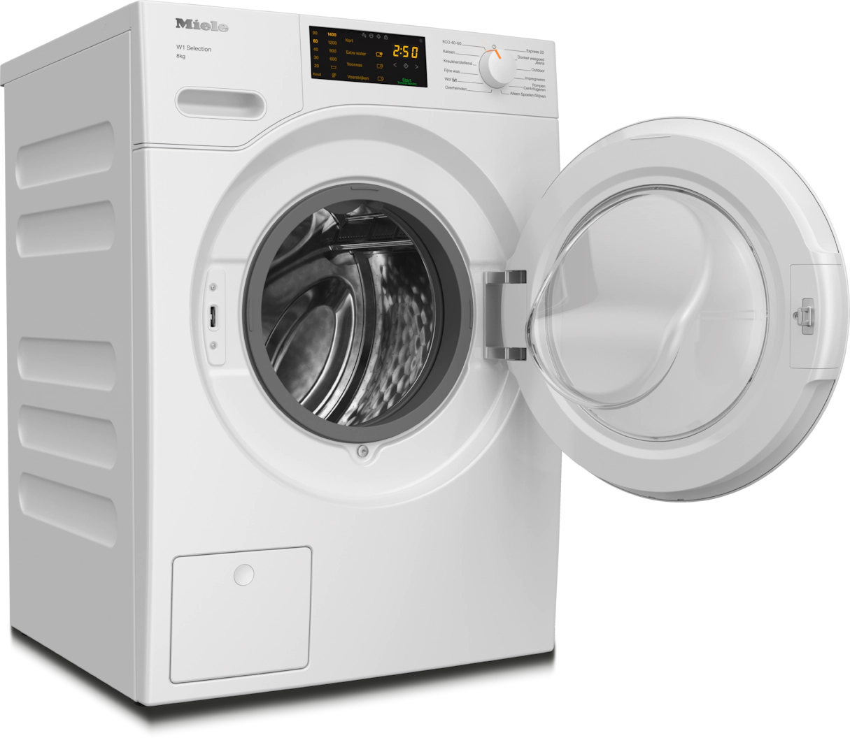 Pralka MIELE WSD 023