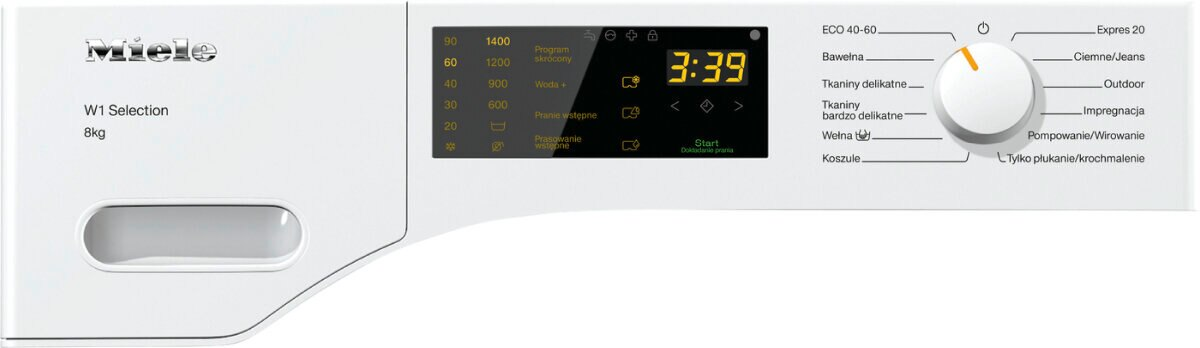Pralka MIELE WSD 023