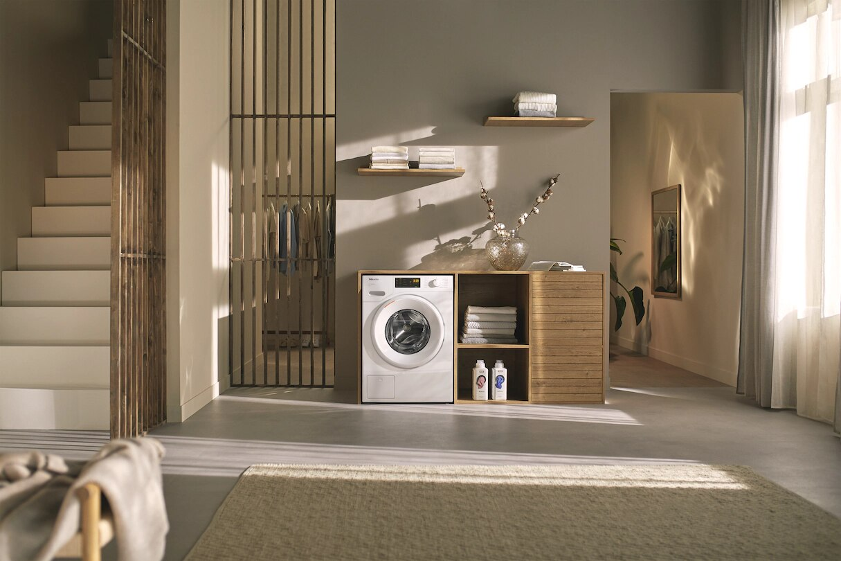 Pralka MIELE WSD 023