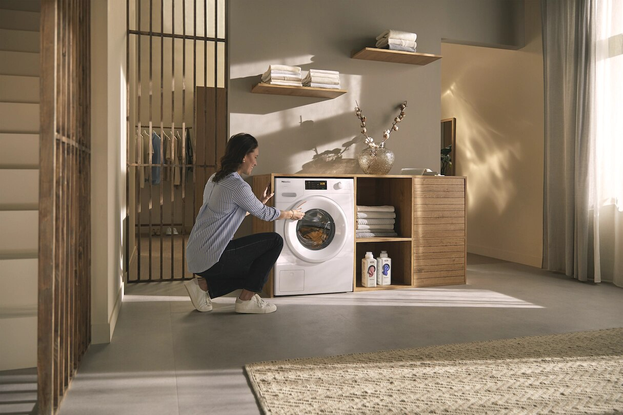 Pralka MIELE WSD 023