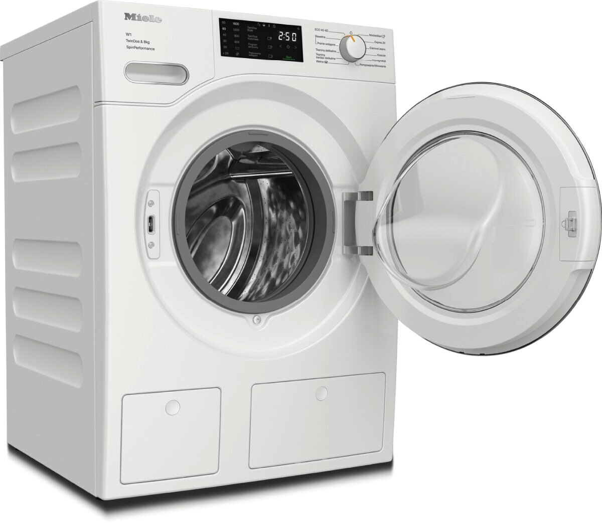 Pralka MIELE WWF 664 WCS