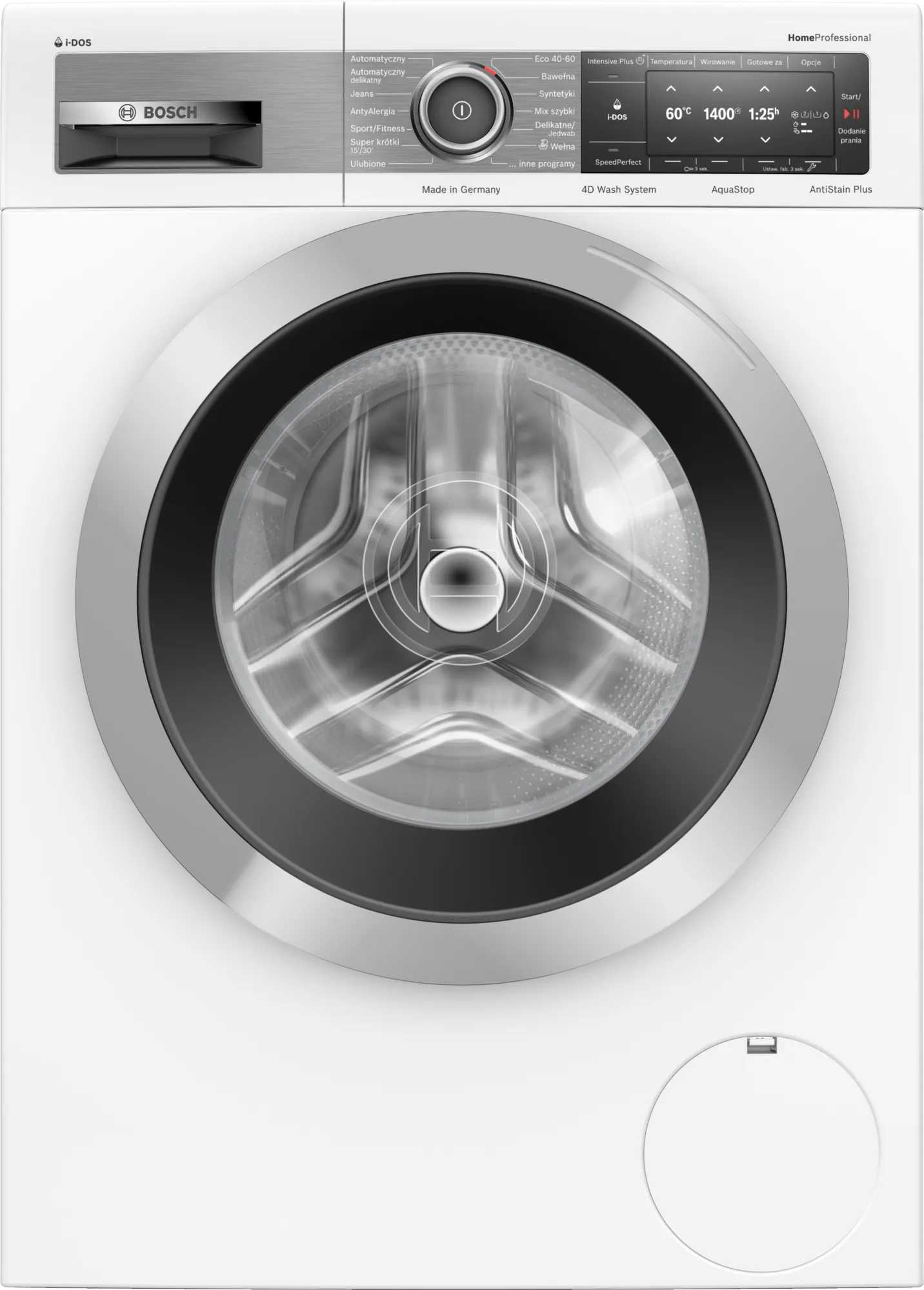 Pralka BOSCH WAV08E90PL