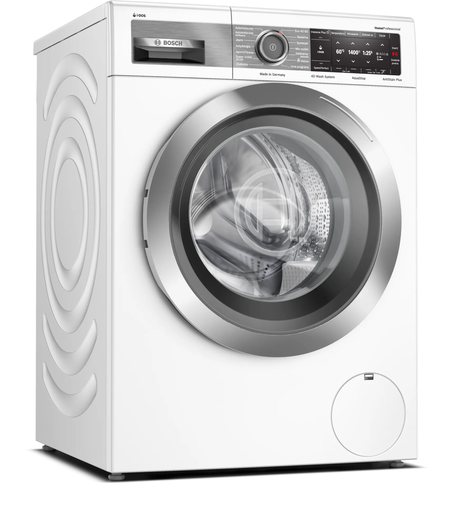 Pralka BOSCH WAV08E90PL
