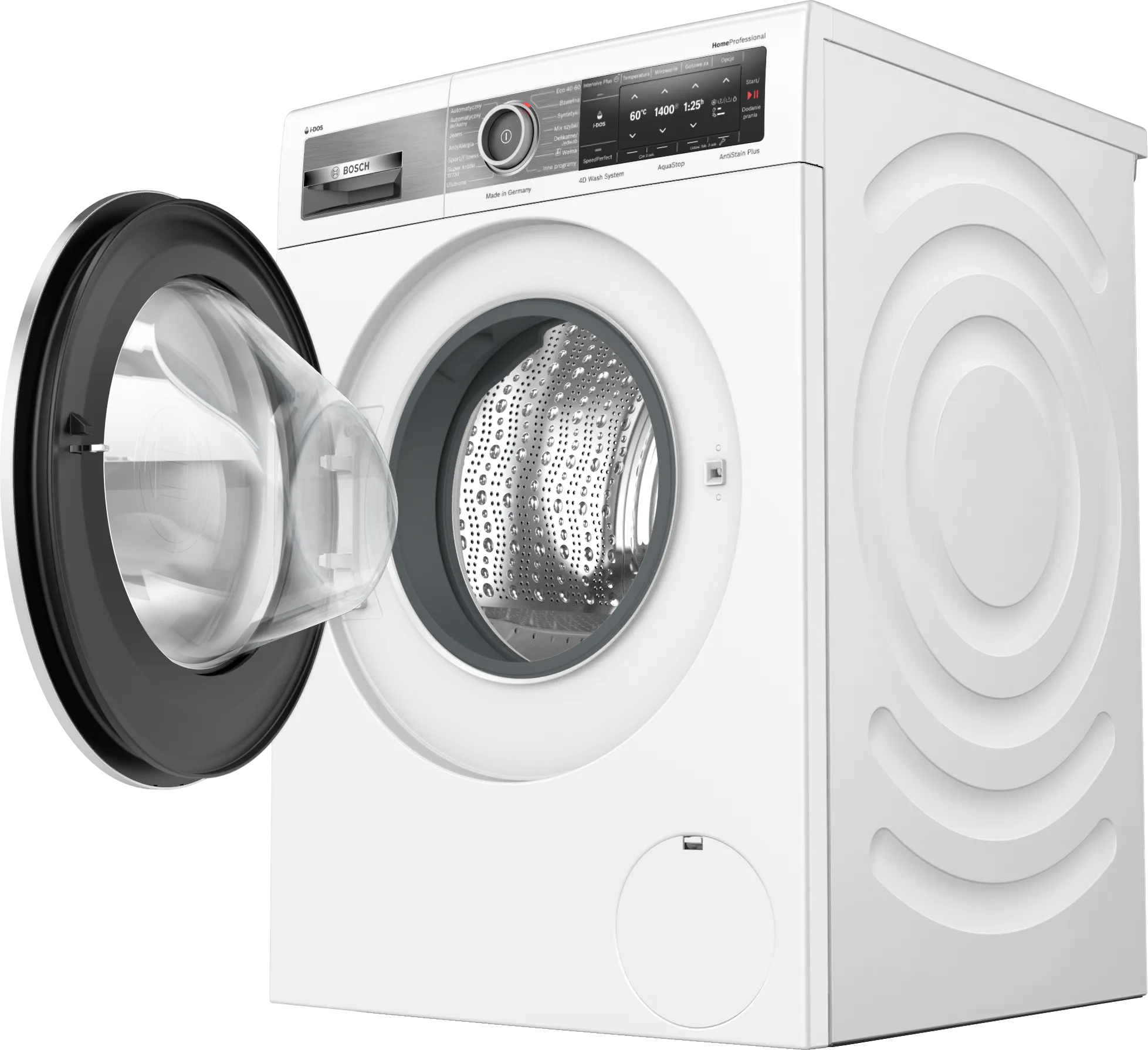 Pralka BOSCH WAV08E90PL