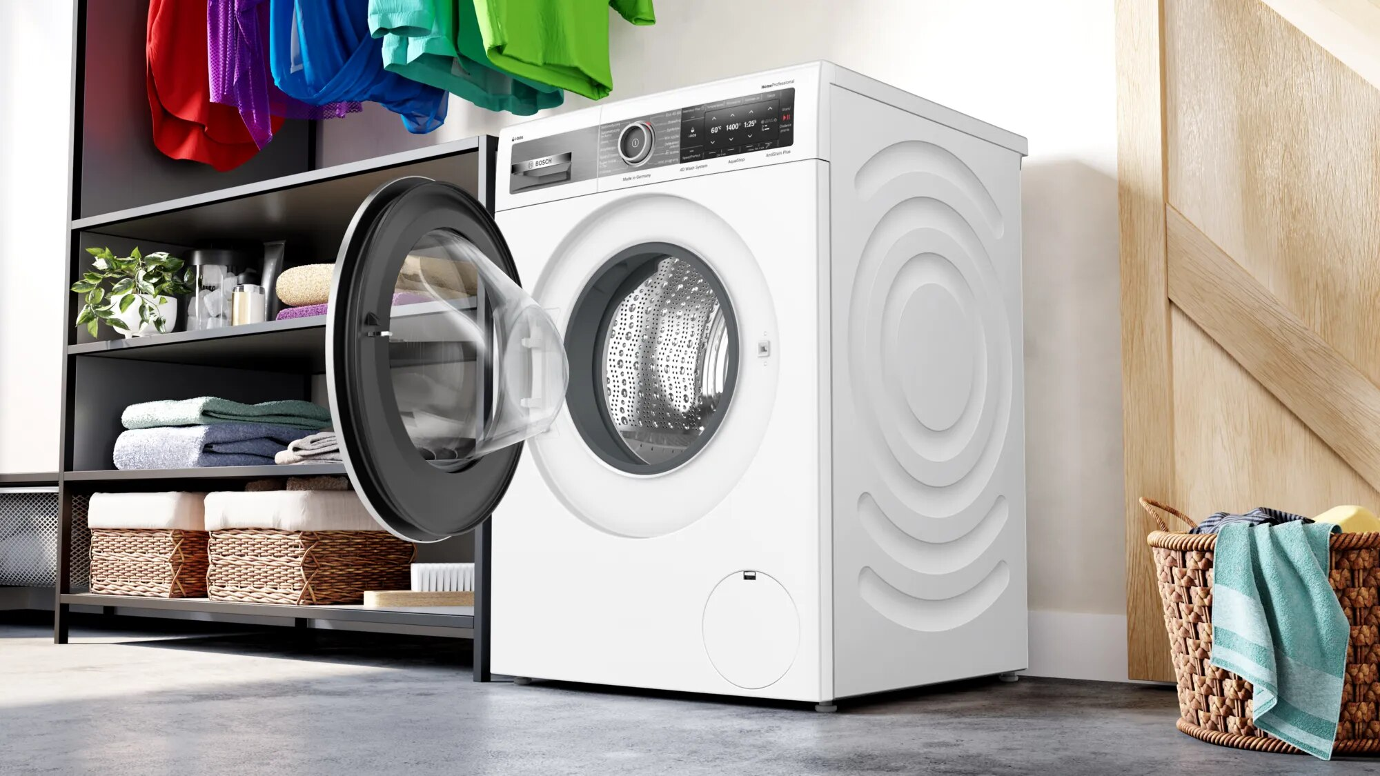 Pralka BOSCH WAV08E90PL
