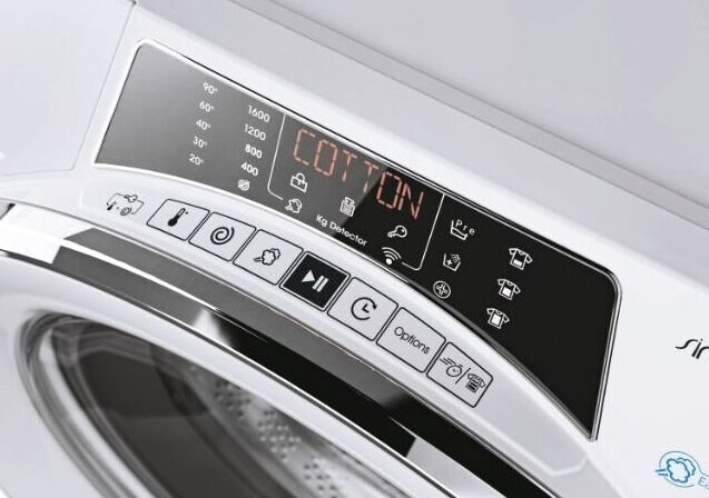Pralka CANDY RO16106DWMCE/1-S