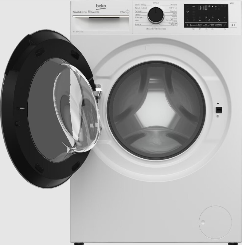 Pralka BEKO B3WFU58415WPBS