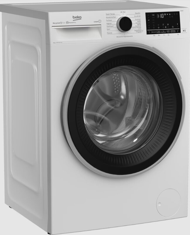 Pralka BEKO B3WFU58415WPBS
