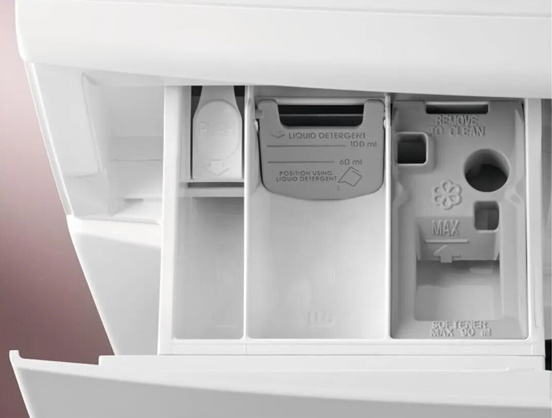 Pralka ELECTROLUX EW6FN448BP PerfectCare